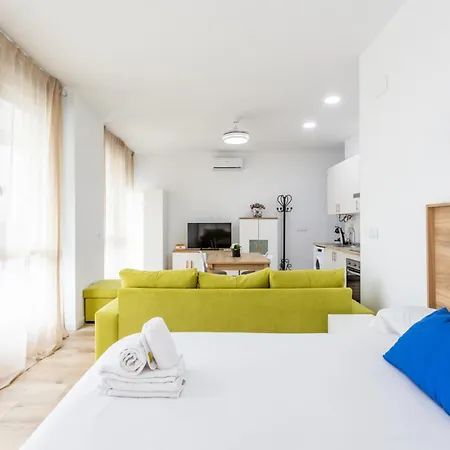 Apartment Cantabrico By Time *